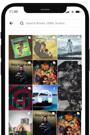 Book browsing app